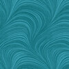 Wave texture turquoise