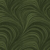 Wave Texture dark green
