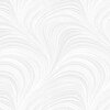 Wave texture White