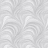 Pearlescent Waves Texture Silver