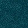 Dog on it, Tonal Squares Dark Teal