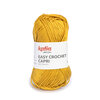 Easy crochet capri Mosterd 109