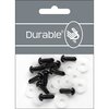 Durable Veiligheidsogen 10 mm, 10 stuks