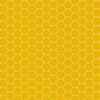 Sunny Honey, Honeycomb Yellow