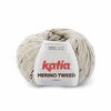 Merino Tweed Ecru 300 