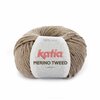 Merino Tweed Beige 301