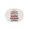 Basic Merino Wit 001