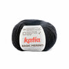 Basic Merino Zwart 002