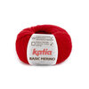 Basic Merino Rood 004