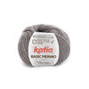Basic Merino Medium Grijs 13
