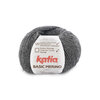 Basic Merino Zeer donker grijs 14