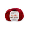 Basic Merino Wijn rood 22