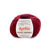 Basic Merino Donker bordeaux rood 23