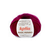 Basic Merino Donker fuchsia 24