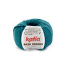 Basic Merino Groen blauw 039