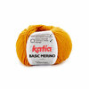 Basic Merino Mosterd 041
