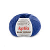 Basic Merino Blauw 045