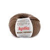 Basic Merino Ree bruin 068