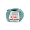 Basic Merino Water blauw 73