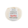 Basic Merino Licht Ivoorkleurig 83