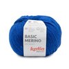 Basic Merino Ultramarijn blauw 94