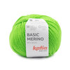 Basic Merino Neon groen 95