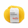 Basic Merino Verkeersgeel 96