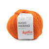 Basic Merino Oranje 97