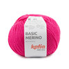 Basic Merino Neon Fuchsia 98