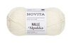 Nalle Alpakka 010 Off White