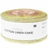 Creative Cotton Linen Cake Spring Shades