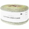 Creative Cotton Linen Cake Retro Shades