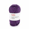 Easy crochet capri violet 122