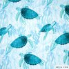 Swim Polyester Cahuamas &ndash; zwemstof met zeeschildpadden