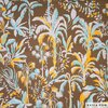 Swim Short Cocoa Palm &ndash; badstof met palmprint