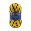 DMC Harry Potter Self-Striping Scarf Yarn Hufflepuff 0303