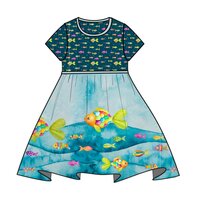 Stenzo Fish in the Sea