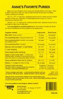 Annie&#039;s Favorite Purses