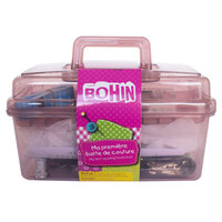 My first sewing tools box