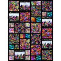 Urban Jungle Quilts, In the Beginning