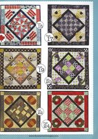 Kimberbell 12 seasonal tabletoppers