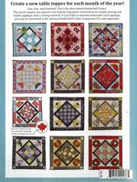 Kimberbell 12 seasonal tabletoppers