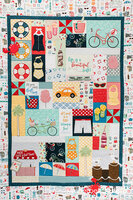 Kimberbell Vintage Boardwalk &ndash; Machine Embroidery