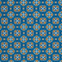 Floral Ornaments by Lycklig Design