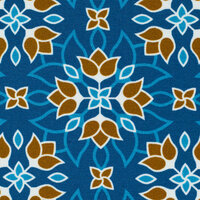 Floral Ornaments by Lycklig Design