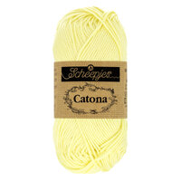 Catona 100  Lemon Chiffon 50 gram