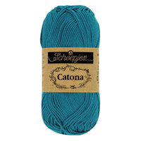 Catona 400 Petrol Bleu 50 gram