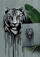 Wild Tiger by Thorsten Berger