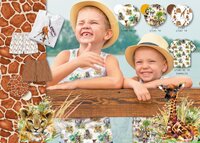 Little Jungle Animals