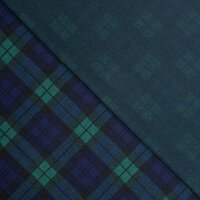 Blackwatch tartan